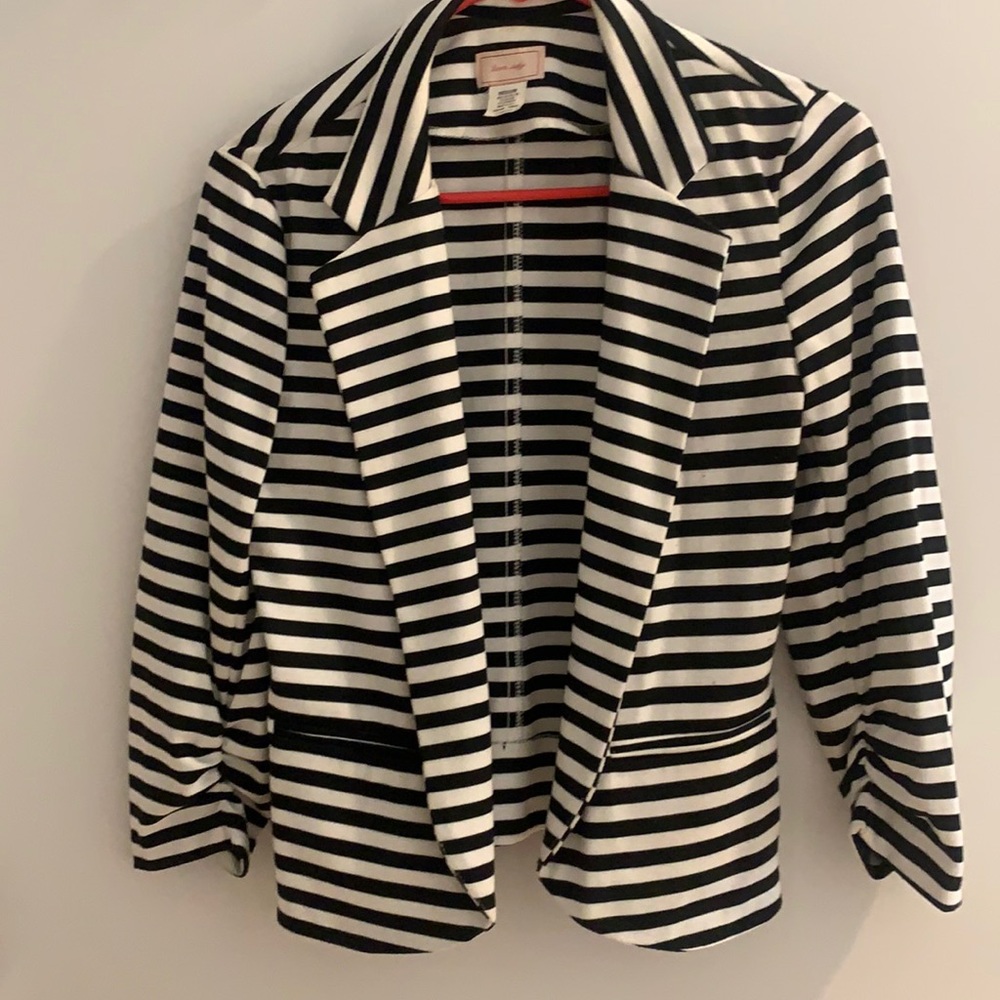 Soft blazer